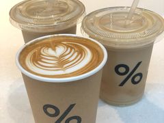 -% Arabica阿拉比卡咖啡(武康路店)
