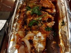 香烤鲈鱼-新白鹿餐厅(爱琴海购物中心店)