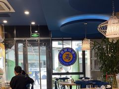 -西部马华清真兰州牛肉面·烧烤夜市(上地店)