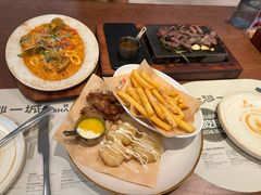 -一沙一城·岩烤牛扒(深圳首店)