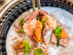 -灶边炉台·东北融合烤肉(南山店)