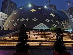 -重庆国际马戏城