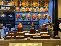 -川骄海鲜自助(河东店)