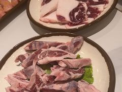 -白山烧烤(文安路万豪店)