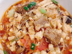 -刘信牛羊肉小炒泡馍(回民街店)
