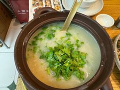 -潮粥荟·潮汕砂锅粥(槐房万达店)