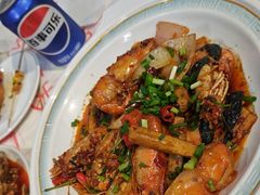 -辣出味岳阳特色烧烤·龙虾大排档(砂子塘总店)