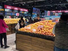 -永辉超市(鲁谷店)