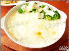 莉迪亚21奶汁烤菜1-莉迪亚意式餐厅(山大路店)