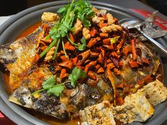 -探炉·香辣豆花烤鱼(笋岗宝能环球汇店)