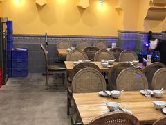 大堂-阿凡提餐厅(簋街店)