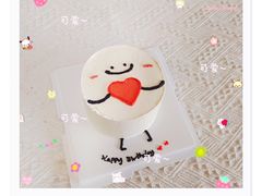-今日·TODAY手作低脂动物奶油蛋糕定制(高新万达店)