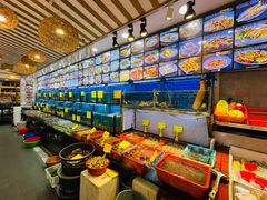 -醉壹号海鲜大排档(厦门美食地标店)