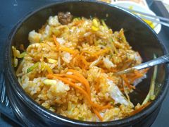 -朴鲸家正宗韩国料理(福田店)