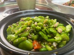 青豆米-山大王菌莊