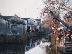 -鸣鹤古镇