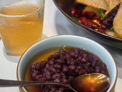 红豆冰沙粉-天成川菜(礼岗店)