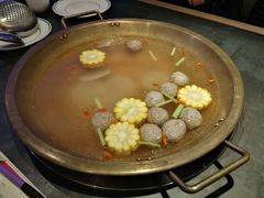 手打牛丸锅-小牛海记潮汕牛肉店(永定路店)