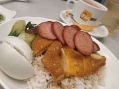 四宝饭-深井陈记烧鹅酒家(新填地街店)