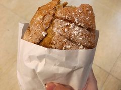 红糖杏仁-仙峰天然面包(迎宾路店)