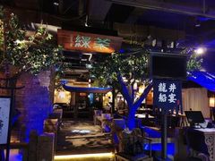 -绿茶餐厅(领展购物广场·中关村店)