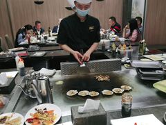 -大渔铁板烧(东城店)