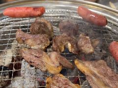 -白山烧烤(文安路万豪店)