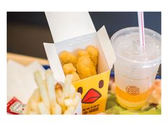 霸王鸡条-汉堡王(保定万博广场店)