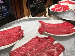 -顺德美的万豪酒店·自助餐·贡厨