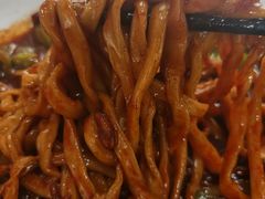 -秦韵味香辣爆肚面(钟楼店)