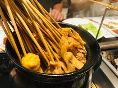 -可口香·非遗老号烧烤(南岗直营店)
