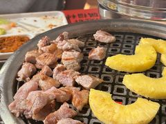 -霸腹烤肉(厦门柚子番店)
