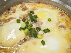 肉饼蒸蛋-江南古镇味道·私房菜