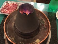 -月圆火锅(宁海东路二店)
