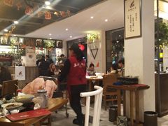 大堂-王妈热卤·川味馆(海昌店)