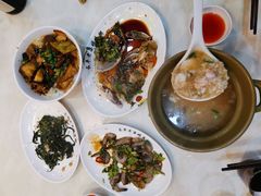 -长平老姿娘夜粥(平东一街店)