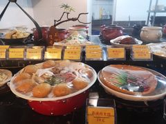 -万重锦·人文川菜馆(骡马市店)