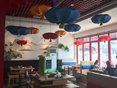 大堂-映山红鲜货火锅(鱼嘴店)