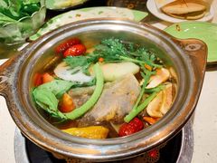 -一叶一世界·素食餐厅(锦华万达店)