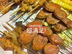 -北三老太太烧烤(人生一串上榜店)