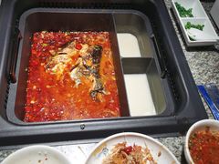 -疯鱼军团·正宗烤鱼(红山店)