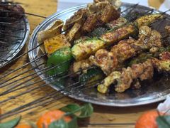 -张四烤羊肉(西藏自治区拉萨市丹杰林巷店)