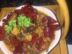 -蘑菇私房菜小馆(杨家坪西城天街店)