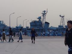 -泰达航母主题公园