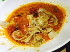 -小杨烤肉(朱雀店)