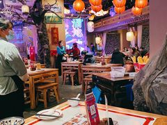 大堂-长安大牌档之西安博物院文化餐厅(中贸店)