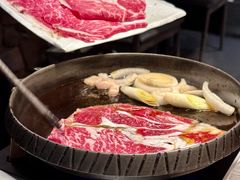 澳洲和牛M6-满来寿喜烧(金虹桥店)