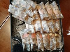 乌鸡卷-捞神煲汤火锅(湖滨商业街店)