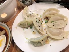 -小金鬼·煎饺·鸽子汤