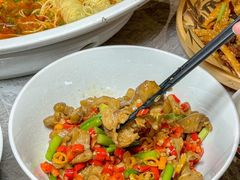 -大中华酒楼·主席武昌鱼·武汉美食地标(江汉路步行街店)